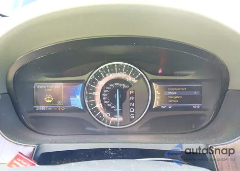 2013 Ford Edge Limited from USA, damaged, VIN 2FMDK4KC9DBB50182